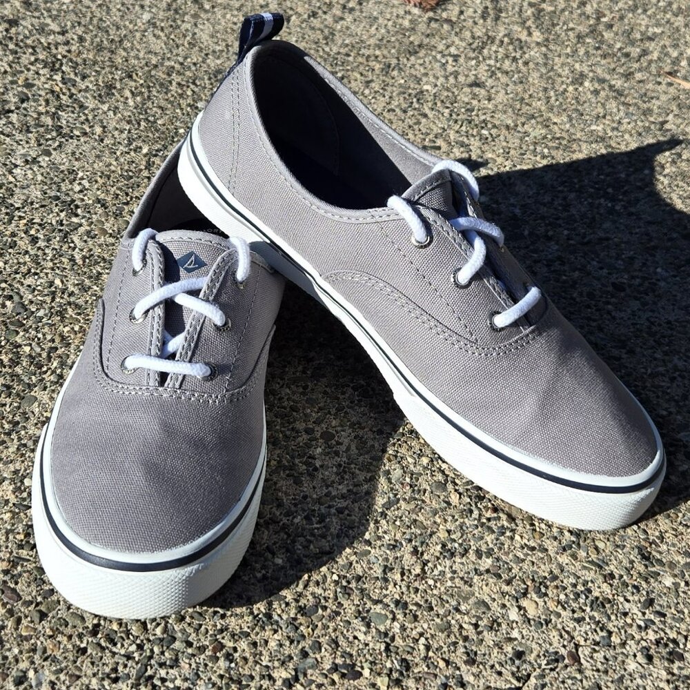 Sperry Top-sider deck sneakers